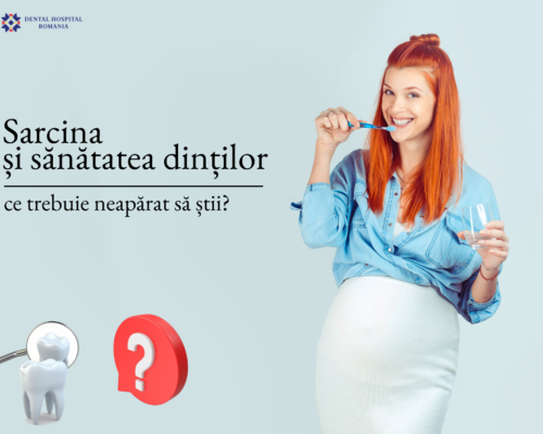 Sarcina și sănătatea dinților – ce trebuie neapărat să știi?