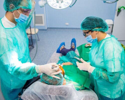 Tratamentul chirurgical în boala parodontală