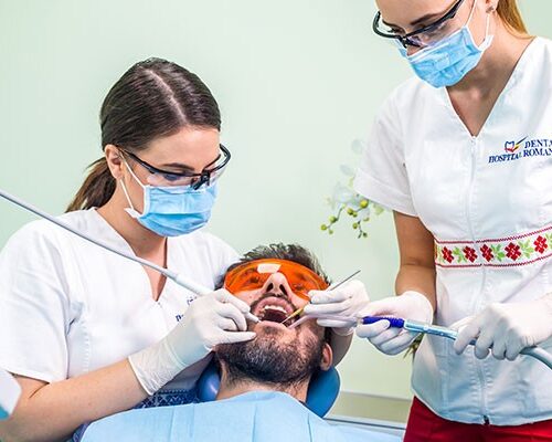 Restaurarea dinților tratați endodontic Dr. Bianca Spânoche