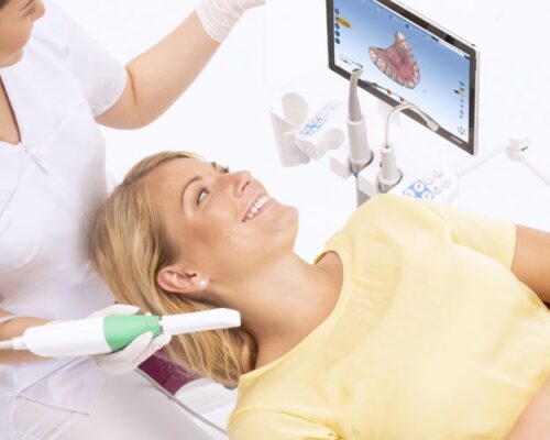 Scanarea intraorală – Tehnologia de ultimă oră de amprentare dentară
