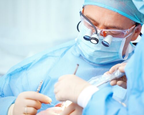 Sedarea intravenoasă în intervențiile de chirurgie dentară