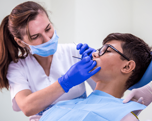 Tartrul dentar și metode de control al acestuia în cabinetul stomatologic Dr. Mihaela Văduva