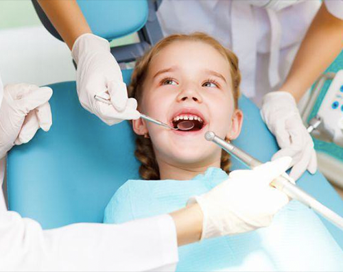 Importanța detartrajului în igiena dentară a copiilor